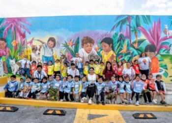 Promueven el cuidado de las mascotas entre la niñez isleña
