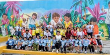 Promueven el cuidado de las mascotas entre la niñez isleña