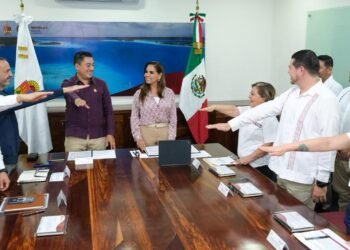 Lanzan plataforma digital para agilizar trámites en QR 1 Lanzan plataforma digital para agilizar trámites en QR