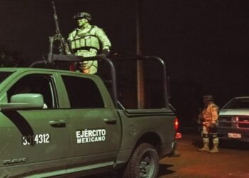 ZONA MAYA: Lamenta alcaldesa de FCP muerte de elemento Jaguar tras enfrentamiento