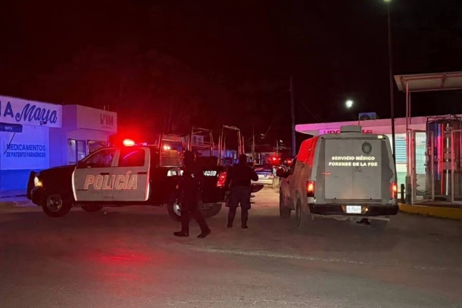 HOMICIDIOS EN QR: Zona Maya, epicentro de la violencia