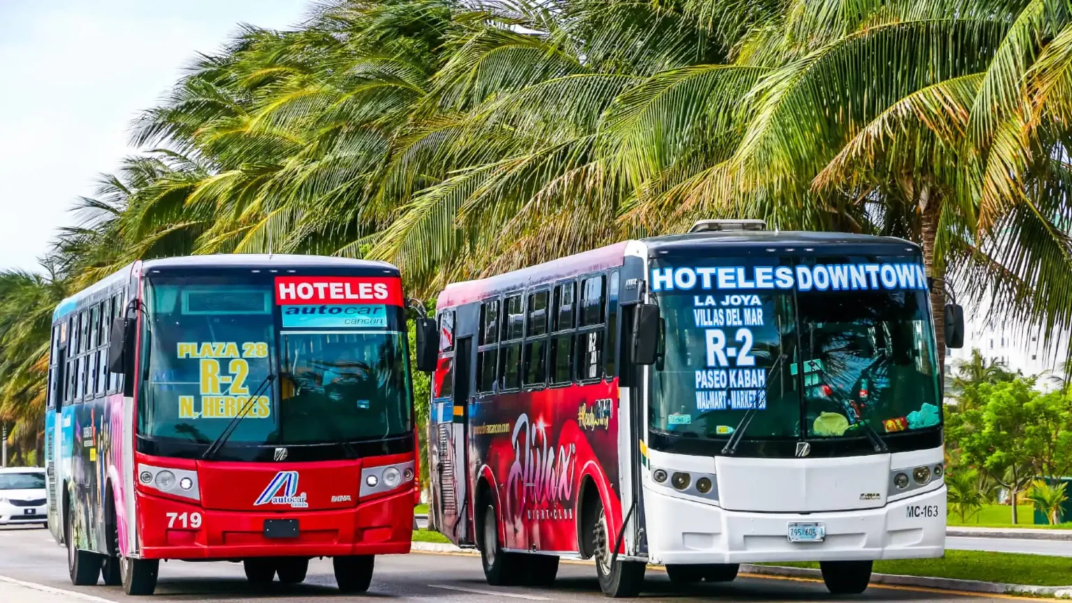 Plantea Imoveqroo subsidio para modernizar transporte público en QR