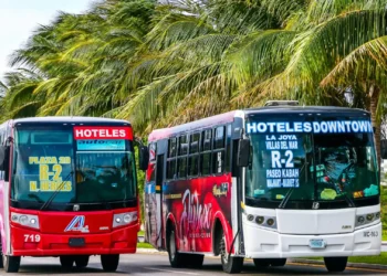 Plantea Imoveqroo subsidio para modernizar transporte público en QR