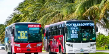 Plantea Imoveqroo subsidio para modernizar transporte público en QR