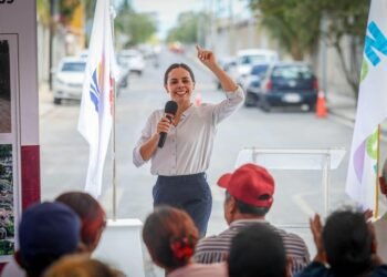 ENCUESTA MITOFSKY: Coloca a Ana Paty Peralta en primer lugar nacional entre municipios más poblados