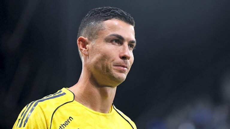 Cristiano Ronaldo queda fuera del Al-Nassr contra FK Arkadag: los motivos detrás de su ausencia en la Copa AFC