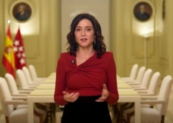 Pide la Presidenta de la Comunidad de Madrid «terminar narcoestados» y compara a México con Cuba (VIDEO)