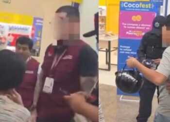 Caen 2 jóvenes por vender boletos gratuitos para concierto de Banda MS