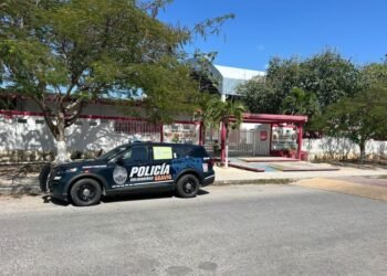 Altercado por caso de bullyng en primaria de PDC