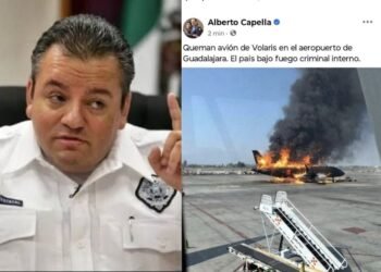 | ROMPEOLAS | Exjefe de la policía de QR difunde fake news