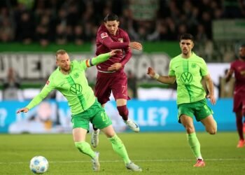 dónde ver Wolfsburgo vs. Augsburgo: ¿Favorito por necesidad o por racha?