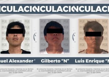 Vinculan a proceso a tres por extorsión contra tienda en Tierra Maya