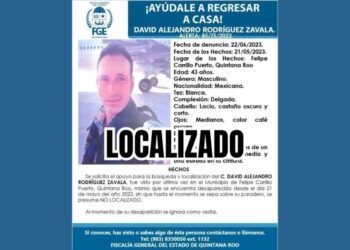 TRAS 3 AÑOS: Hallan sin vida a hombre desaparecido en Carrillo Puerto