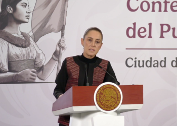 ALIANZA CON EL PVEM: Le "tira la bolita" Sheinbaum a Morena 2 ALIANZA CON EL PVEM: Le «tira la bolita» Sheinbaum a Morena