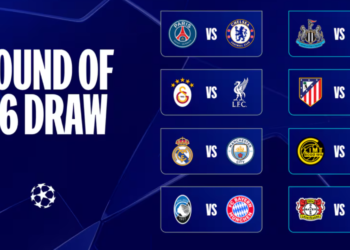 CHAMPIONS: PSG-Chelsea y Real Madrid-Manchester City destacan en los octavos