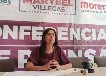 MARYBEL VILLEGAS: «Aguakán tiene sus días contados en Quintana Roo» (VIDEO)