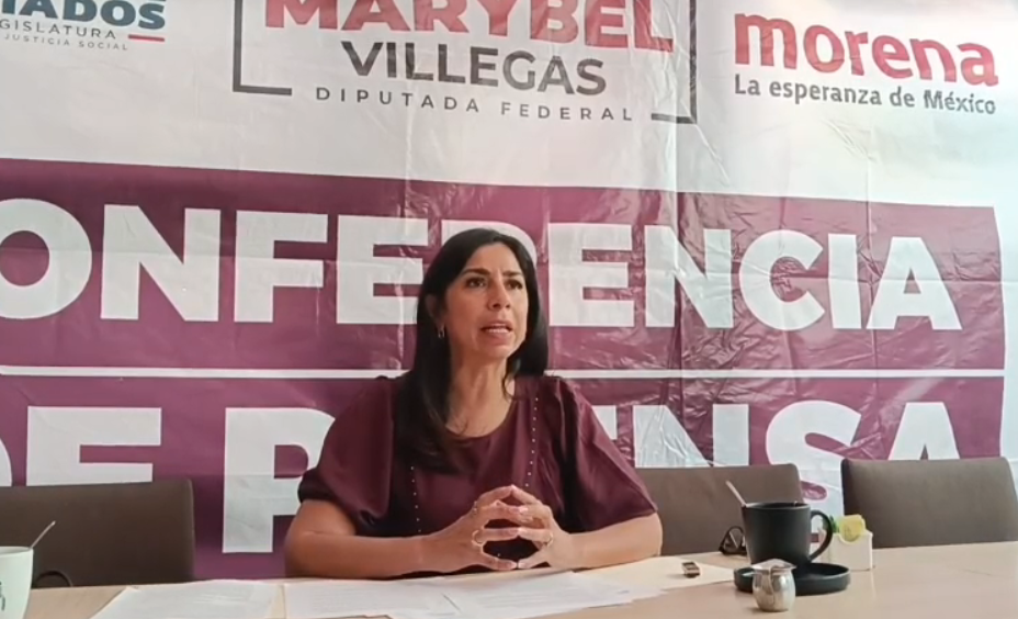 MARYBEL VILLEGAS: «Aguakán tiene sus días contados en Quintana Roo» (VIDEO)