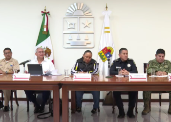 FGE: Señala narcomenudeo como móvil del homicidio de familiar de alcaldesa en FCP