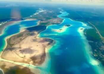 ALERTA INVESTIGADORA: Urge mantenimiento y saneamiento de laguna de Bacalar