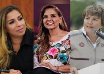 LIBRO DE SCHERER: «Rafa Marín convenció a Mara Lezama» para ser candidata