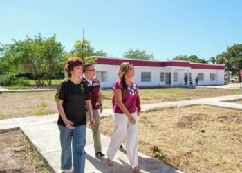 Supervisa Mara restauración de Casa del Estudiante Indígena 1 Supervisa Mara restauración de Casa del Estudiante Indígena