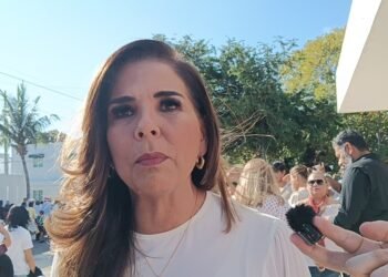 «ESTAMOS FIRMES»: Reitera Mara Lezama apoyo “incondicional” a Reforma Electoral