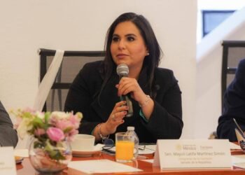 | ROMPEOLAS | PAN: Perfilan a Mayuli, pero valoran externos