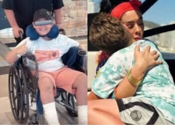 Muerde tiburón a menor de la familia D’Alessio en Tulum