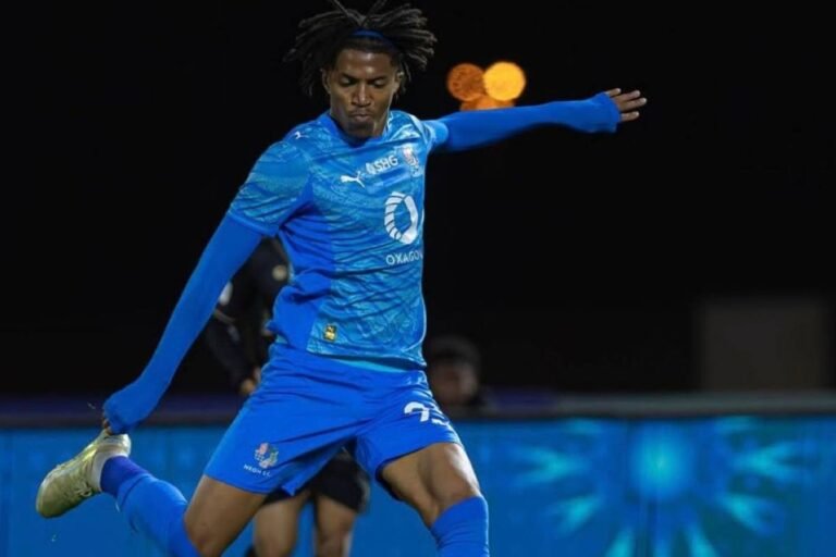 Horarios y dónde ver NEOM SC vs Al-Okhdood: Pronóstico, análisis y claves del partido
