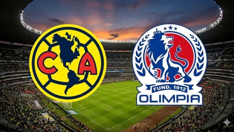 Olimpia vs América: Pronóstico, horario y dónde ver la Concachampions 2026