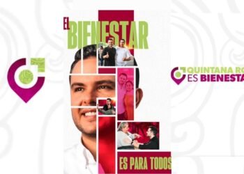 | ROMPEOLAS | Pablito y los nuevos colores del Bienestar