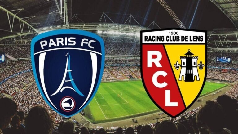 Dónde ver Paris FC vs. RC Lens: El gigante en crisis y el nuevo proyecto de Red Bull