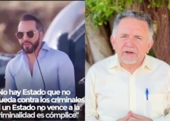 | ROMPEOLAS | Dr. Pech: “Xiximac” no, Bukele sí