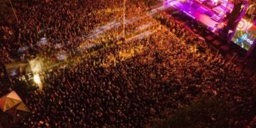 CARNAVAL DE PDC: Deja una derrama que supera el millón de pesos