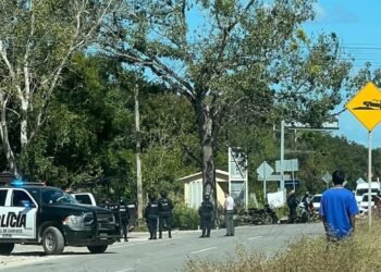 BLOQUEO CARRETERO: Pobladores de Limones realizan tercer cierre en menos de 48 horas