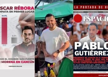 | ROMPEOLAS | Precampañas desbocadas exhiben al Ieqroo