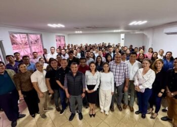 GOLPE DE MESA EN OPB: Relevan a Jefe de Oficina de la Presidencia