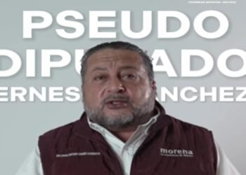 “NI VIVES AQUÍ”: Sanén descalifica a panista por hablar de inseguridad en Quintana Roo