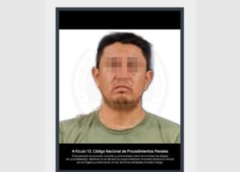 Cae otro presunto implicado en el asesinato de Carlos Manzo