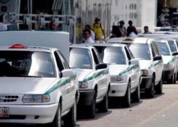 “RULETEROS”: Harán prueba piloto de taxímetros en 500 unidades en Cancún