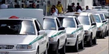 “RULETEROS”: Harán prueba piloto de taxímetros en 500 unidades en Cancún