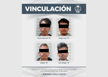 Vinculan a cuatro por extorsión en Playa del Carmen y Cancún