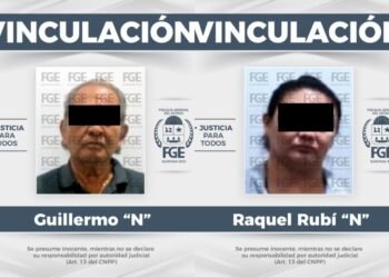 Vinculan a proceso a pareja por trata en un bar de Cancún