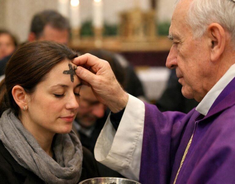 ¿Cuando es miércoles de ceniza? Calendario y cronología de la Cuaresma 2026