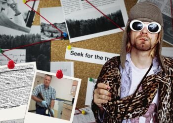 ¿Homicidio, no suicidio? El nuevo análisis sobre la muerte de Kurt Cobain
