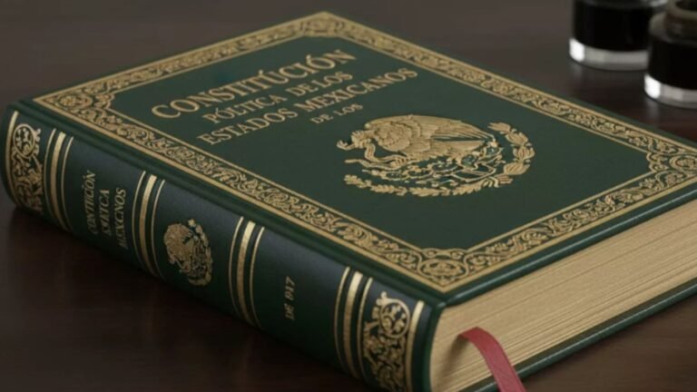 ¿Que se celebra el 5 de febrero en México?: Análisis de la Constitución de 1917