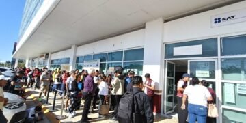 MULTAS DE 40 MIL PESOS: Exhortan a presentar declaración anual ante el SAT