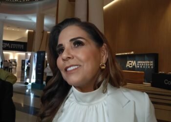 AUDITORIO DEL BIENESTAR: Asegura Mara Lezama que «no se quedará como elefante blanco»