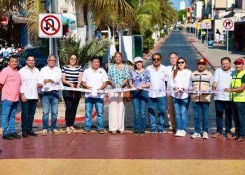 ISLA MUJERES: Entregan segundo tramo del Malecón Rueda Medina 1 ISLA MUJERES: Entregan segundo tramo del Malecón Rueda Medina