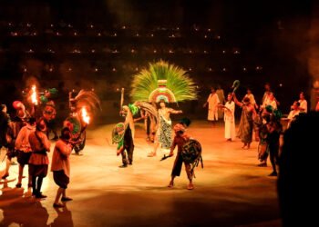 USO INDEBIDO DEL PATRIMONIO MAYA: Corte falla contra Xcaret